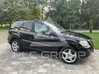 2007 Mercedes Benz ML 320