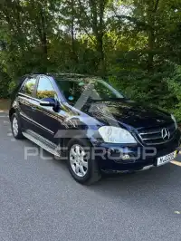 2007 Mercedes Benz ML 320
