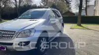 2007 Mercedes Benz ML 320