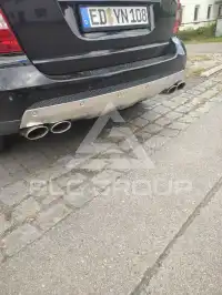 2007 Mercedes Benz ML 320