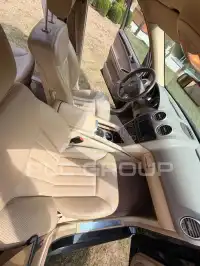 2007 Mercedes Benz ML 320