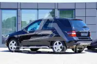 2007 Mercedes Benz ML 320