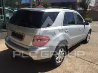 2007 Mercedes Benz ML 320