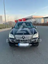 2007 Mercedes Benz ML 320