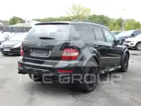 2007 Mercedes Benz ML 320