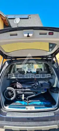 2007 Mercedes Benz ML 320