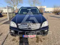 2007 Mercedes Benz ML 320
