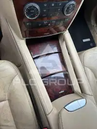 2007 Mercedes Benz ML 320