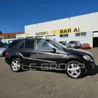 2007 Mercedes Benz ML 320