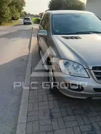 2007 Mercedes Benz ML 320