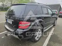 2007 Mercedes Benz ML 320