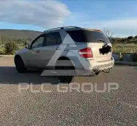 2007 Mercedes Benz ML 320