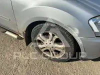 2007 Mercedes Benz ML 320