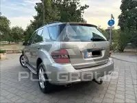 2007 Mercedes Benz ML 320