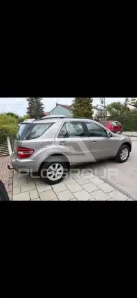 2007 Mercedes Benz ML 320