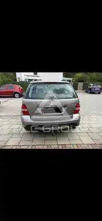 2007 Mercedes Benz ML 320