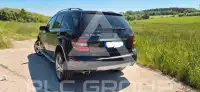 2007 Mercedes Benz ML 320
