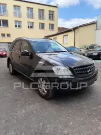 2007 Mercedes Benz ML 320