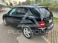 2007 Mercedes Benz ML 320