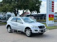 2007 Mercedes Benz ML 320