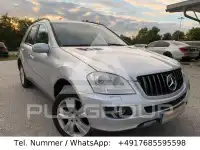 2007 Mercedes Benz ML 320