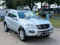 2007 Mercedes Benz ML 320