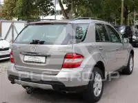 2007 Mercedes Benz ML 320