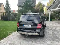 2007 Mercedes Benz ML 320