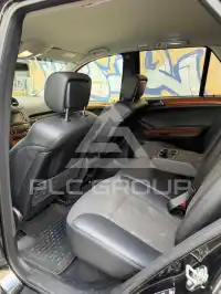 2007 Mercedes Benz ML 320