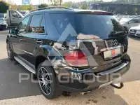 2007 Mercedes Benz ML 320