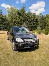 2007 Mercedes Benz ML 320