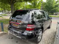 2007 Mercedes Benz ML 320