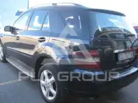 2007 Mercedes Benz ML 320