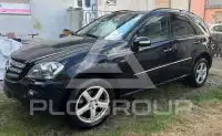2007 Mercedes Benz ML 320