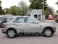 2007 Mercedes Benz ML 320