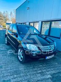 2007 Mercedes Benz ML 320