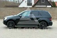 2007 Mercedes Benz ML 320