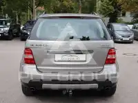 2007 Mercedes Benz ML 320