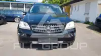 2007 Mercedes Benz ML 320