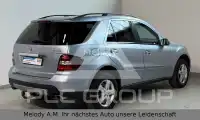 2007 Mercedes Benz ML 320
