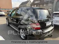 2007 Mercedes Benz ML 320