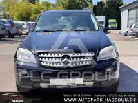 2007 Mercedes Benz ML 320