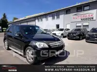 2007 Mercedes Benz ML 320