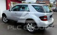2007 Mercedes Benz ML 320