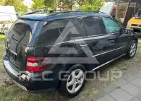 2007 Mercedes Benz ML 320