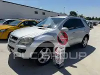 2007 Mercedes Benz ML 320