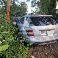 2007 Mercedes Benz ML 320