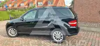 2007 Mercedes Benz ML 320