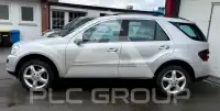 2007 Mercedes Benz ML 320