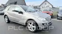 2007 Mercedes Benz ML 320